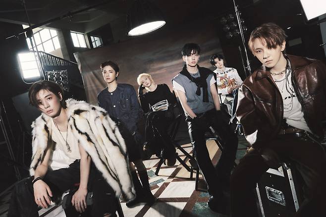 보이넥스트도어. (사진=KOZ엔터테인먼트 제공)