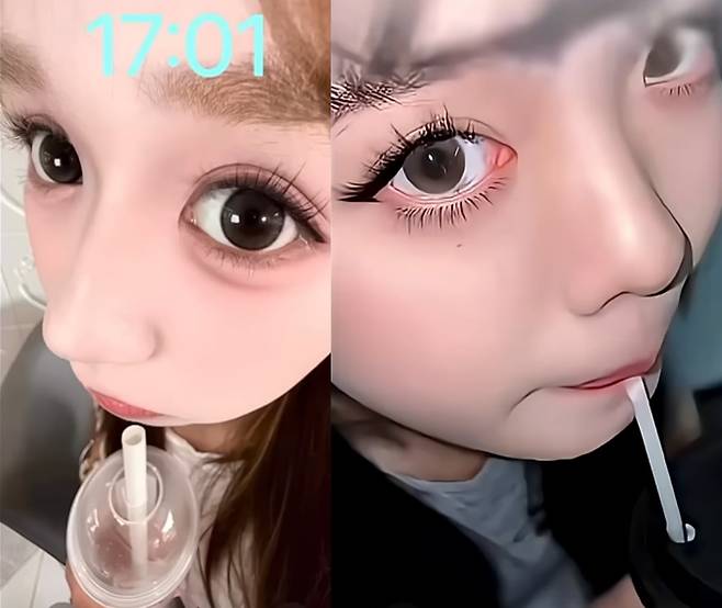 출처=유튜브 '투데이뷰티팁', '삐구스티비'