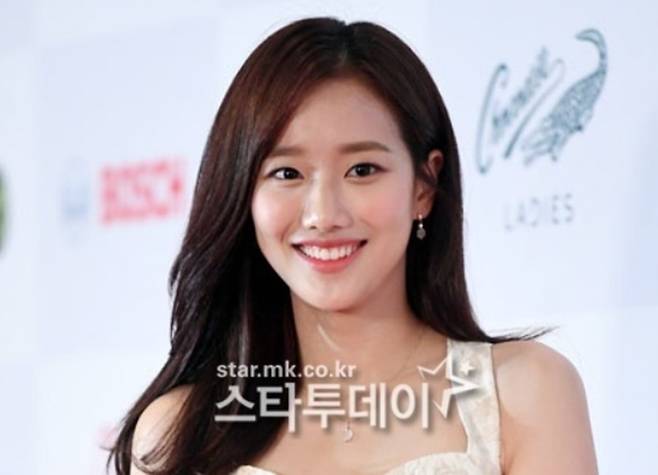 이나은. 사진｜스타투데이DB