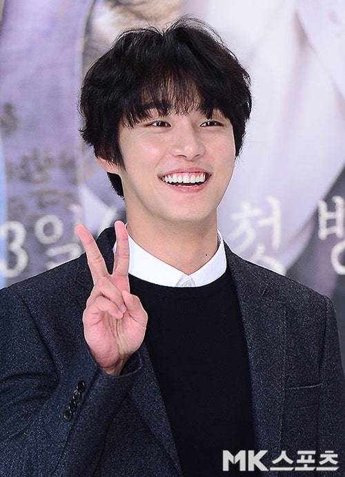 윤시윤(39)이 아시아를 대표하는 배우로서 특별한 영예를 안았다.사진=천정환 기자