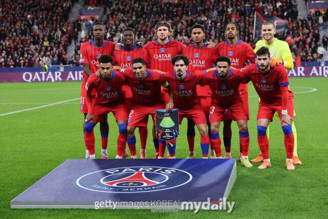 PSG/게티이미지코리아