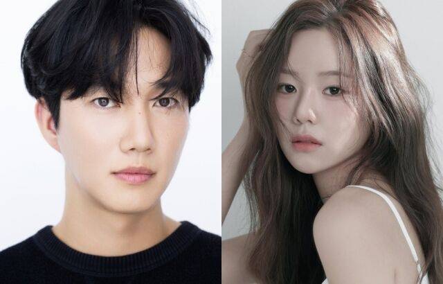 '첫 번째 남자' 박건일, 김민설/고스트 스튜디오, 초록뱀엔터테인먼트