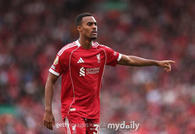 라이언 흐라번베르흐./게티이미지코리아