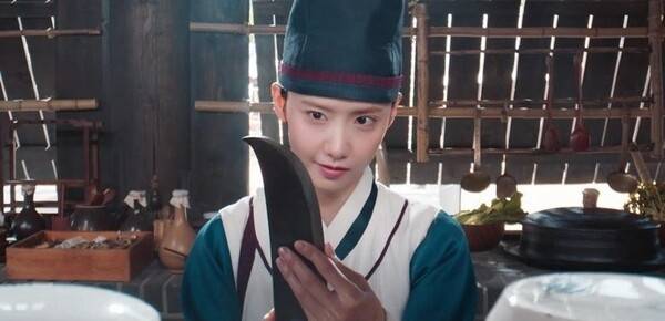 tvN 드라마 ‘폭군의 셰프’ 한 장면. [tvN 제공]