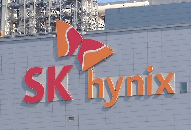SK하이닉스 [사진 연합]