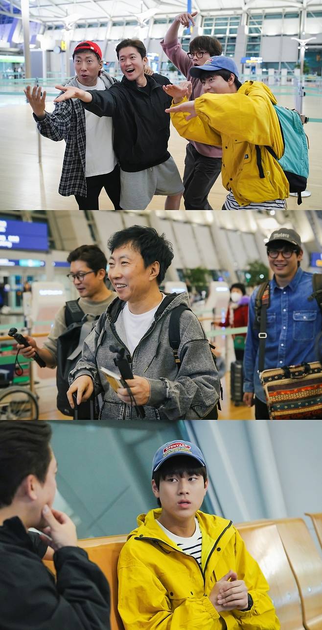 사진=MBC에브리원 ‘위대한 가이드2.5-대다난 가이드’