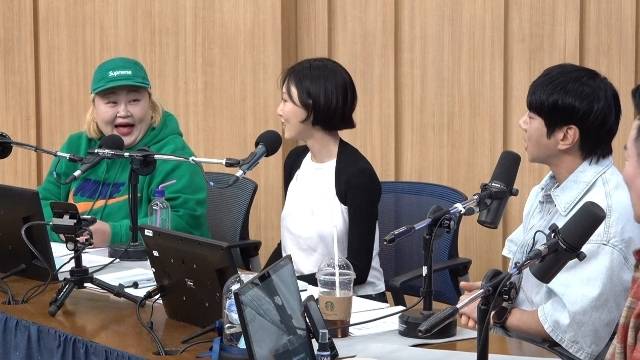 SBS 파워FM ‘두시탈출 컬투쇼’ 캡처