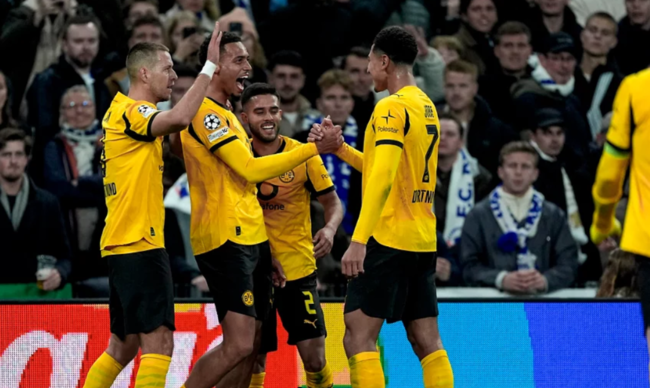 [사진] 보루시아 도르트문트 공식 홈페이지