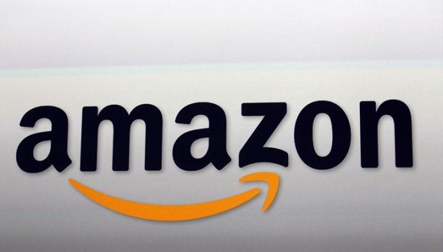 아마존 로고. AP 연합뉴스