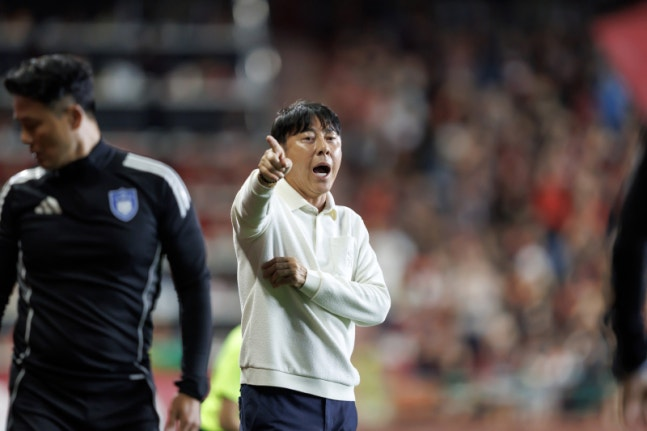 신태용 전 울산 감독. 프로축구연맹 제공