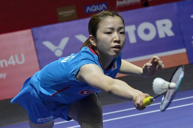 니다이라 나츠키.  AFP연합뉴스