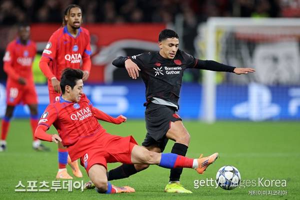 이강인 / 사진=GettyImages 제공