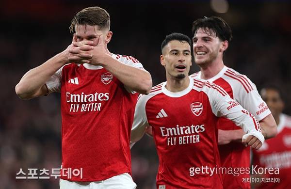 빅터 요케레스 / 사진=GettyImages 제공