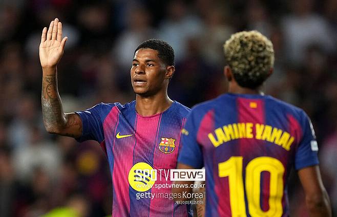 ▲ 맨체스터 유나이티드에서 입지를 잃은 래시포드는 올 시즌 바르셀로나로 임대돼 12경기에서 5골 4도움을 기록 중이다. 지난 시즌 이미 아스톤 빌라로 임대를 떠나면서 대표팀과 멀어졌던 래시포드는 투헬 체제 출범과 함께 다시 부름을 받았다.