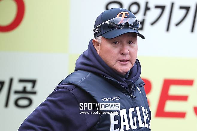 ▲ 김경문 감독은 불펜 총력전으로 시리즈를 4차전에서 끝내겠다는 각오다 ⓒ곽혜미 기자