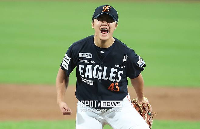 ▲ 정우주 ⓒ곽혜미 기자