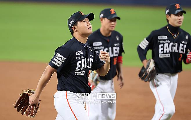 ▲ 정우주 ⓒ곽혜미 기자