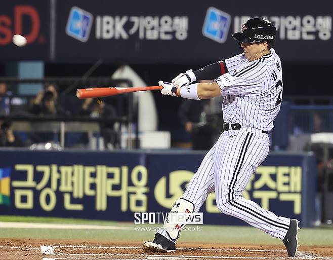 ▲ 김현수 ⓒ곽혜미 기자