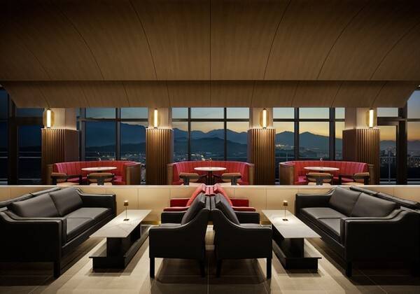 보스코 전경. 사진=카시아 속초 제공