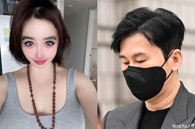 박봄, 엑스포츠뉴스DB