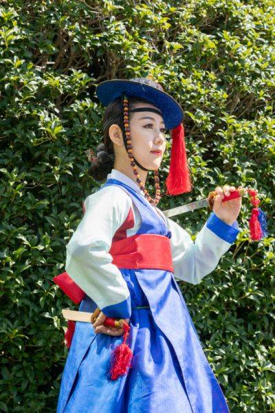 양지선 교방예인 대표. 사진=교방예인