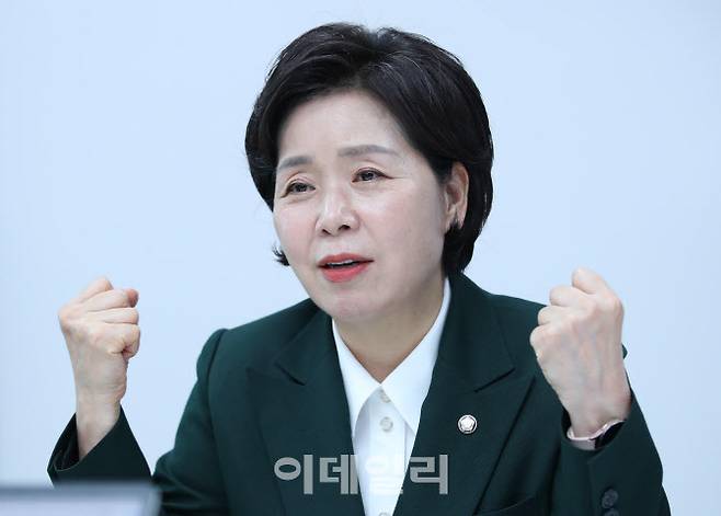 양향자 국민의힘 최고위원(사진 = 이데일리 노진환 기자)