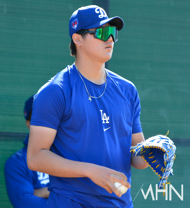 (다저스 한국인 투수 유망주 장현석)