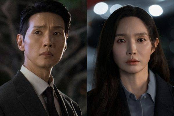 '퍼스트레이디' 스틸 컷 / 사진=MBN