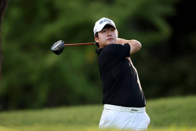 김민규.(KPGA 제공)