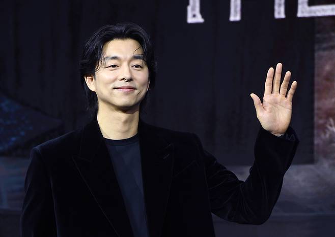 배우 공유. 스포츠서울 DB.