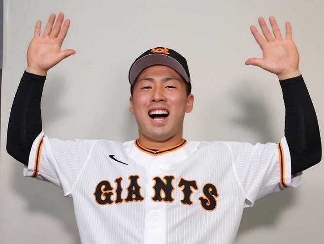 사진=오카모토 카즈마 SNS