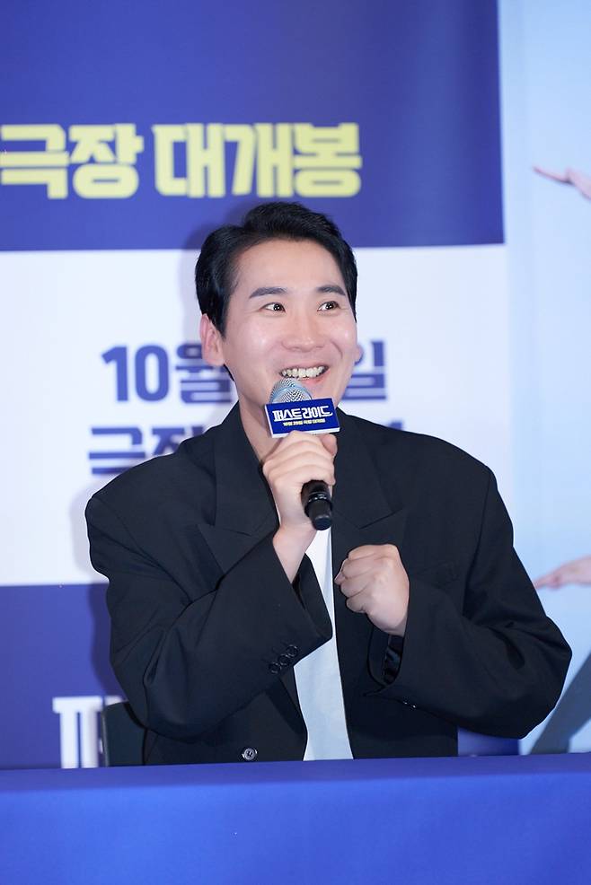 남대중 감독 ⓒ쇼박스