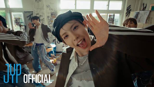 그룹 넥스지가 27일 세 번째 미니 앨범 'Beat-Boxer'를 발매하고 컴백한다./JYP엔터테인먼트