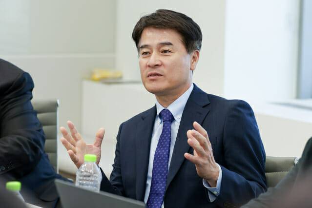 리미니스트리트 김형욱 한국 지사장(이미지=리미니스트리트)