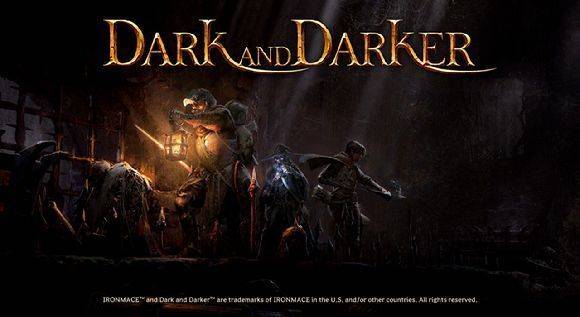 아이언메이스가 개발한 '다크앤다커' 대표 이미지.ⓒ아이언메이스