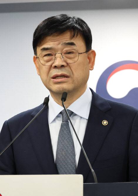 이상경 국토교통부 제1차관. [연합뉴스]