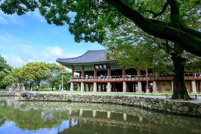 여행하기 좋은 10월, 전북 남원으로 떠나볼까?