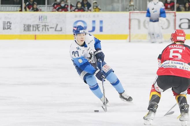 이총민. 에이치엘(HL) 안양 제공