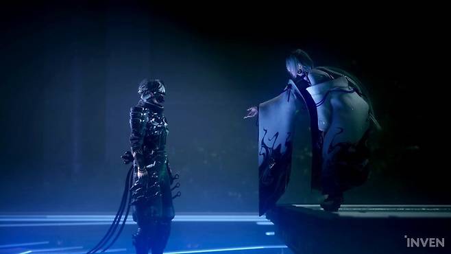 ▲ 보이밋걸이라는 이 클리셰를 이렇게 밖에 쓸 수 없었을까 하는 아쉬움이 남는 게 사실이다