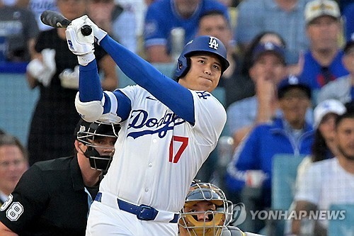 오타니 쇼헤이. 사진[Imagan Images=연합뉴스]