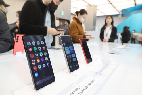 갤럭시 S25 시리즈. [사진출처=연합뉴스]