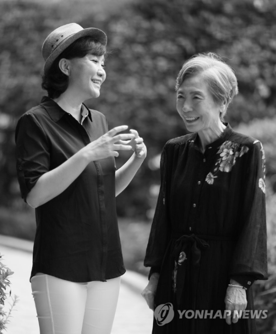 가수 강애리자(63)가 모친상을 당했다.  / 사진 = 연합뉴스