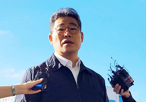 백해룡 경정 /사진=뉴스1