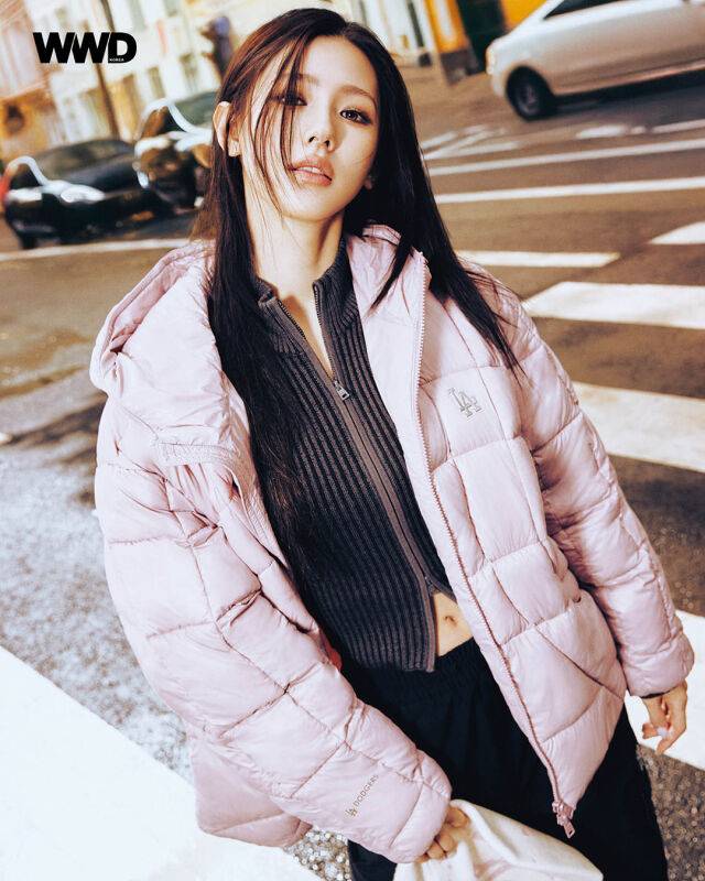 아이들 미연 / WWD 코리아