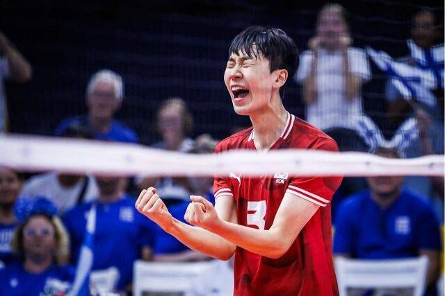 제천산업고 방강호./Volleyballworld