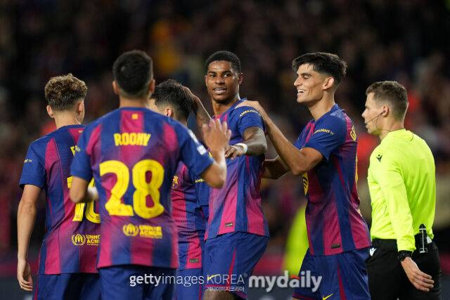 마커스 래시포드./게티이미지코리아