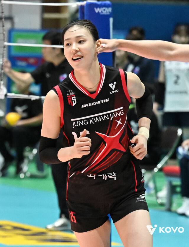 정관장 이선우./KOVO