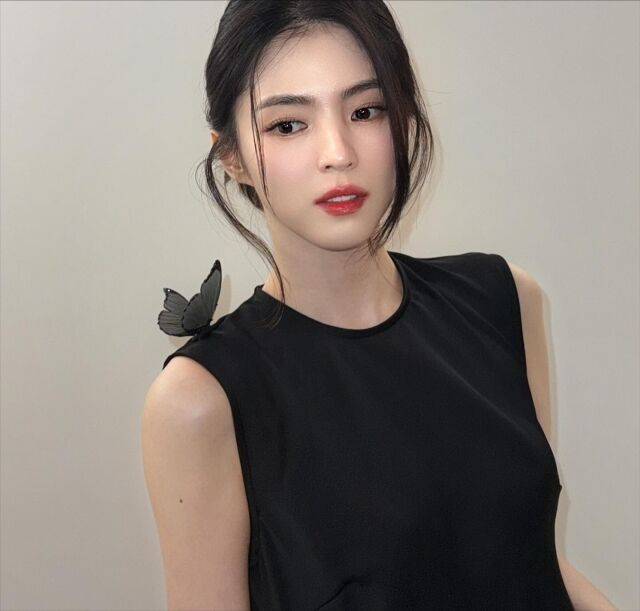 배우 한소희/한소희 소셜미디어