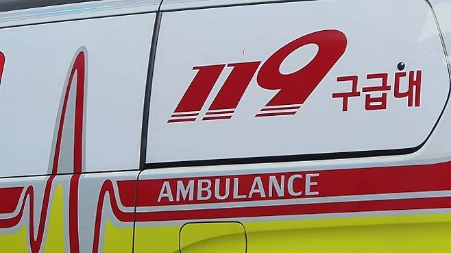 119 구급대.