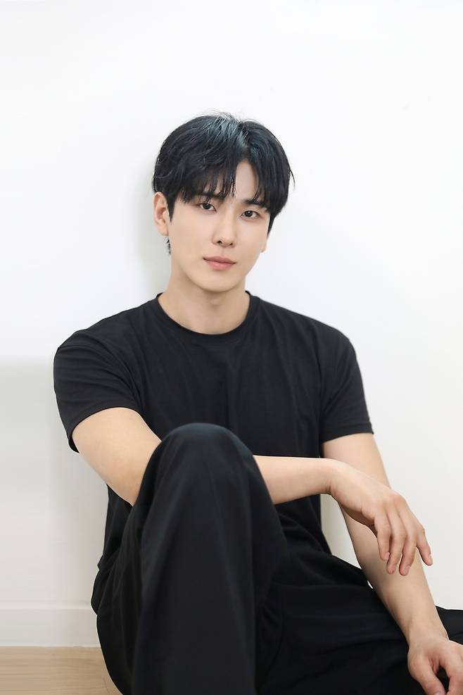 배우 김도은 골든문 엔터테인먼트 제공